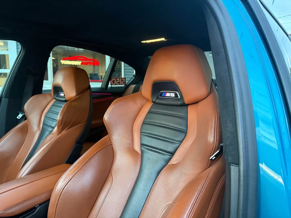 2019 BMW F90 M5 - Image 11 of 20