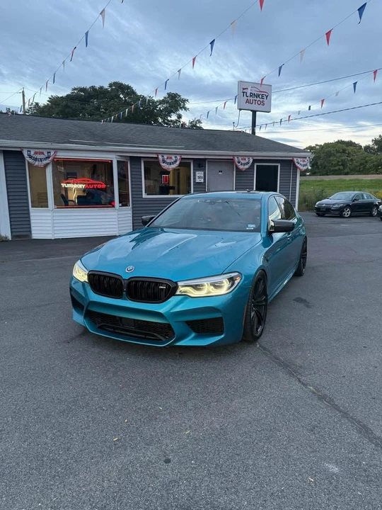 2019 BMW F90 M5 - Image 2 of 20