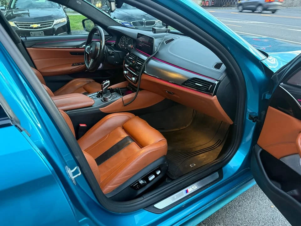 2019 BMW F90 M5 - Image 18 of 20