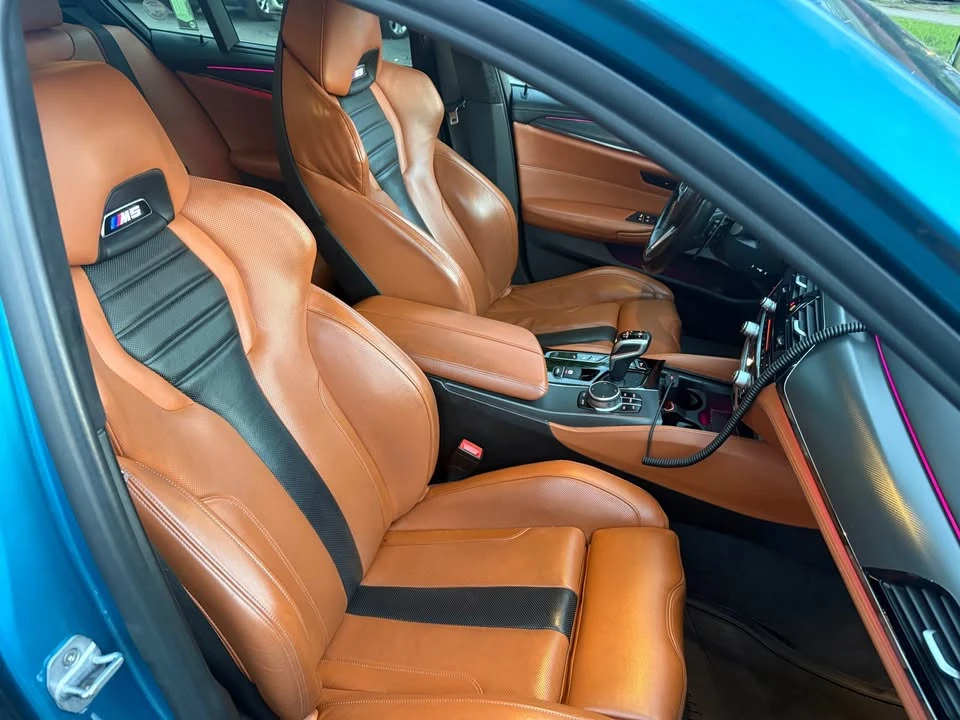 2019 BMW F90 M5 - Image 19 of 20