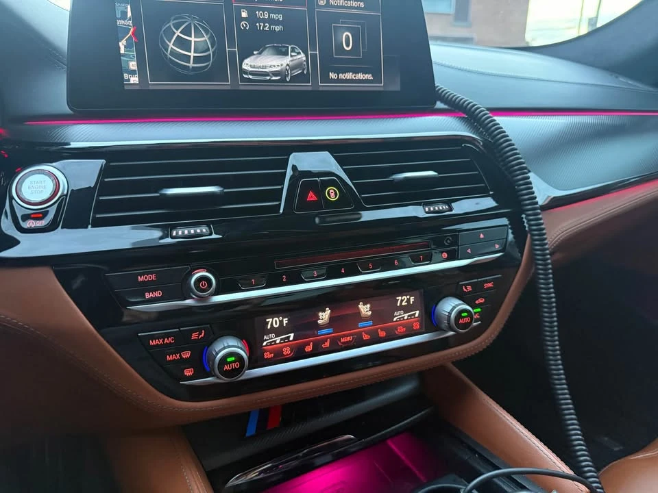 2019 BMW F90 M5 - Image 14 of 20