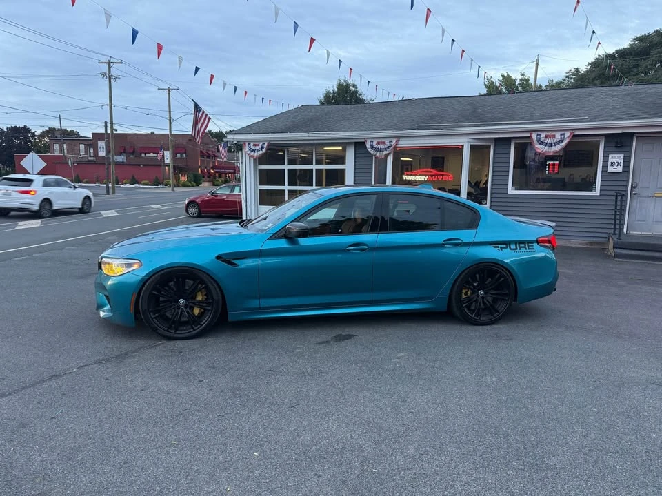 2019 BMW F90 M5 - Image 3 of 20