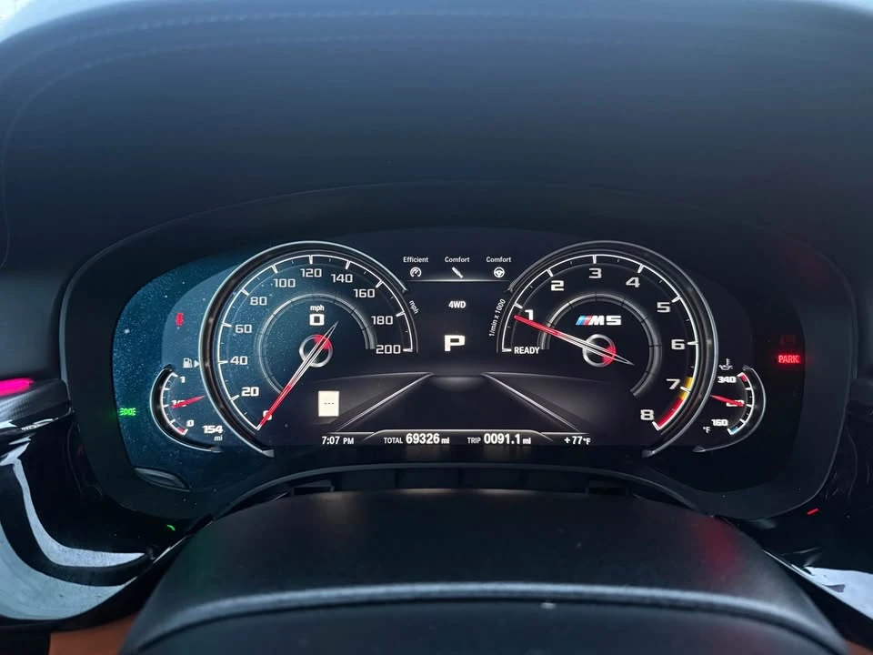 2019 BMW F90 M5 - Image 13 of 20