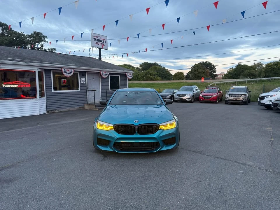 2019 BMW F90 M5 - Image 8 of 20