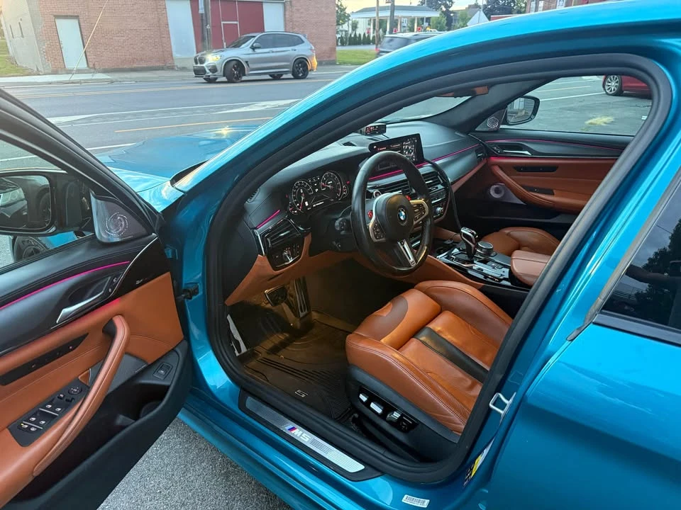2019 BMW F90 M5 - Image 9 of 20