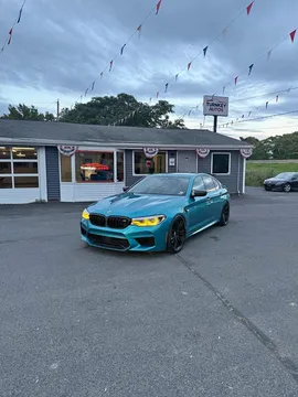 2019 BMW M5 Competition