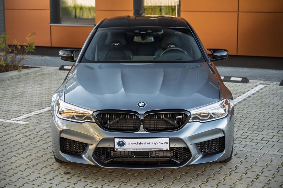 2019 BMW F90 M5 - Image 14 of 31