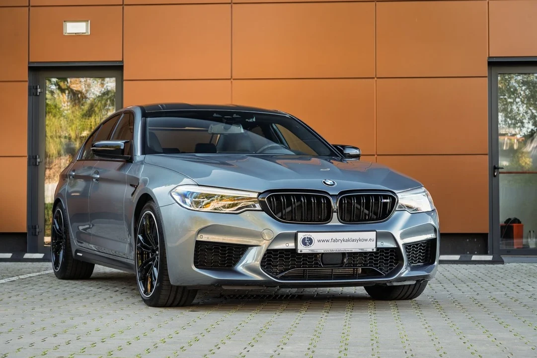 2019 BMW F90 M5 - Image 3 of 31
