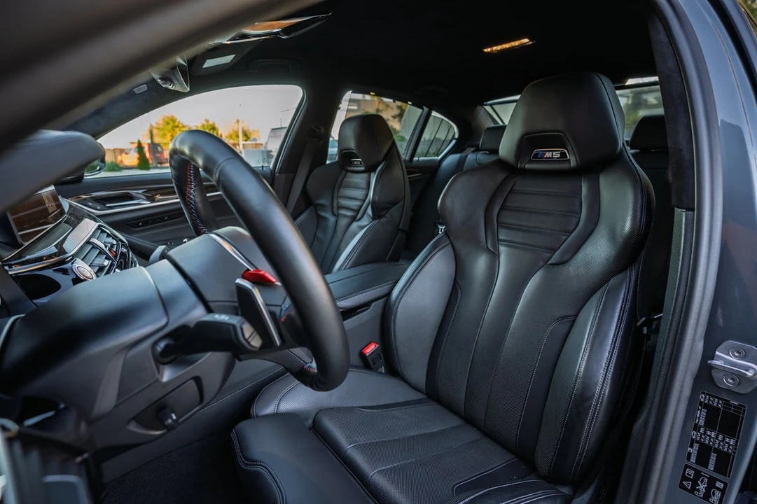 2019 BMW F90 M5 - Image 31 of 31