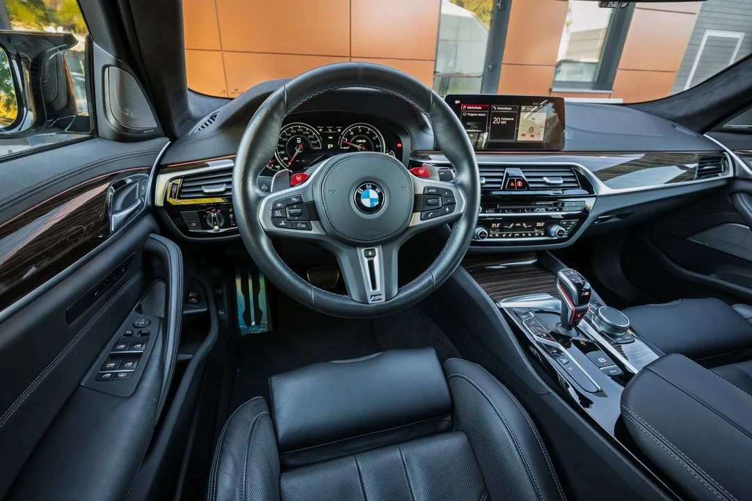 2019 BMW F90 M5 - Image 20 of 31