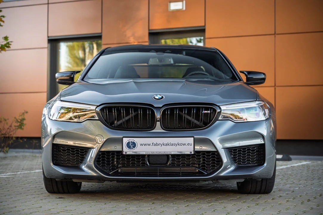 2019 BMW F90 M5 - Image 4 of 31