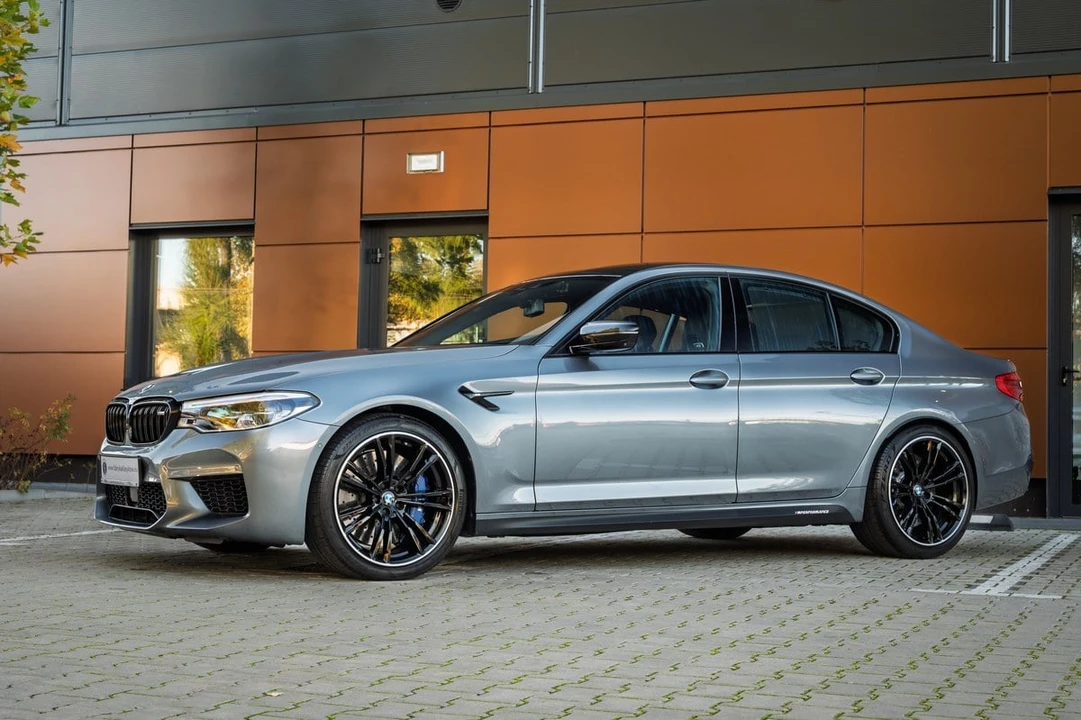 2019 BMW F90 M5 - Image 2 of 31