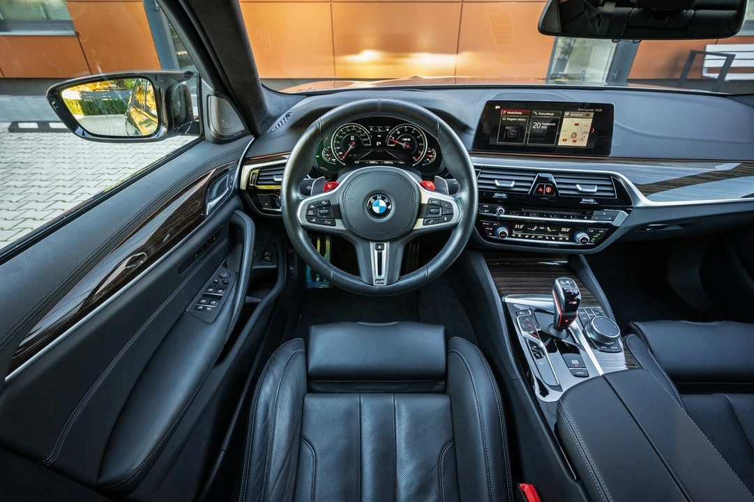 2019 BMW F90 M5 - Image 21 of 31