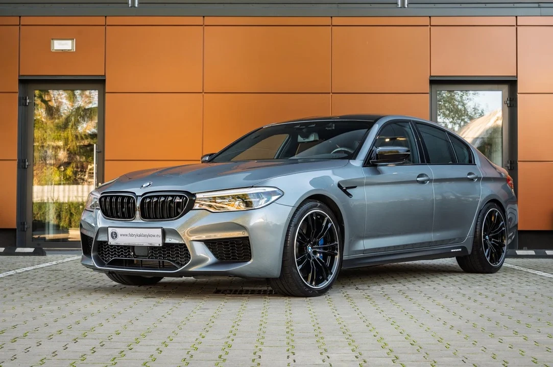 2019 BMW F90 M5 - Image 6 of 31