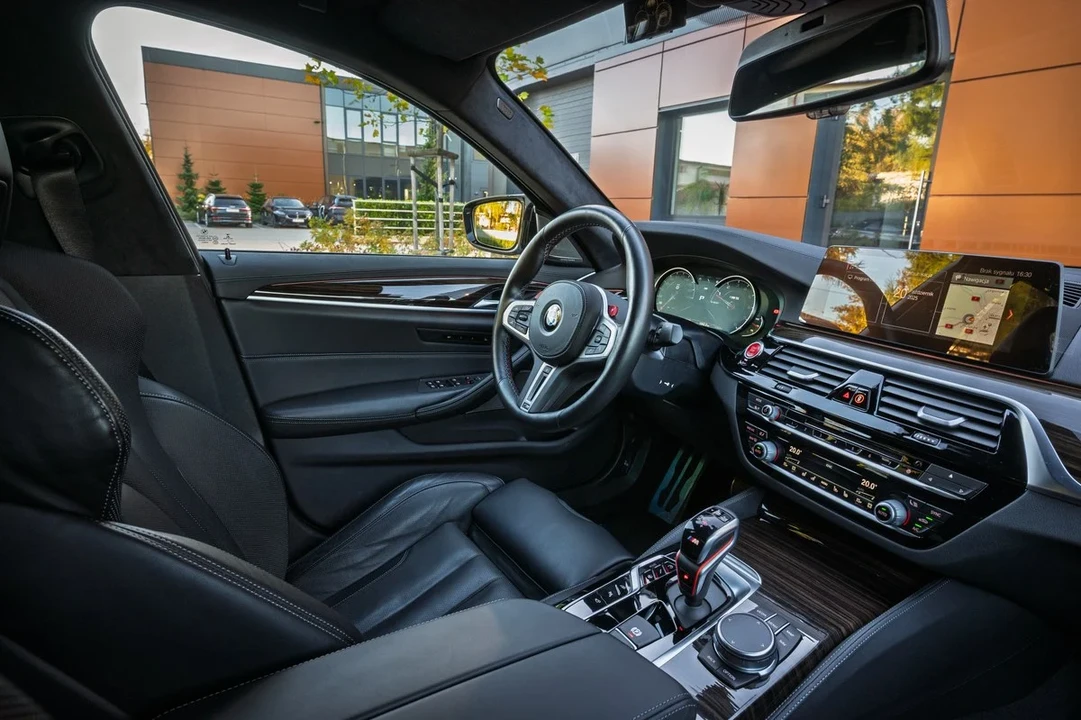 2019 BMW F90 M5 - Image 29 of 31