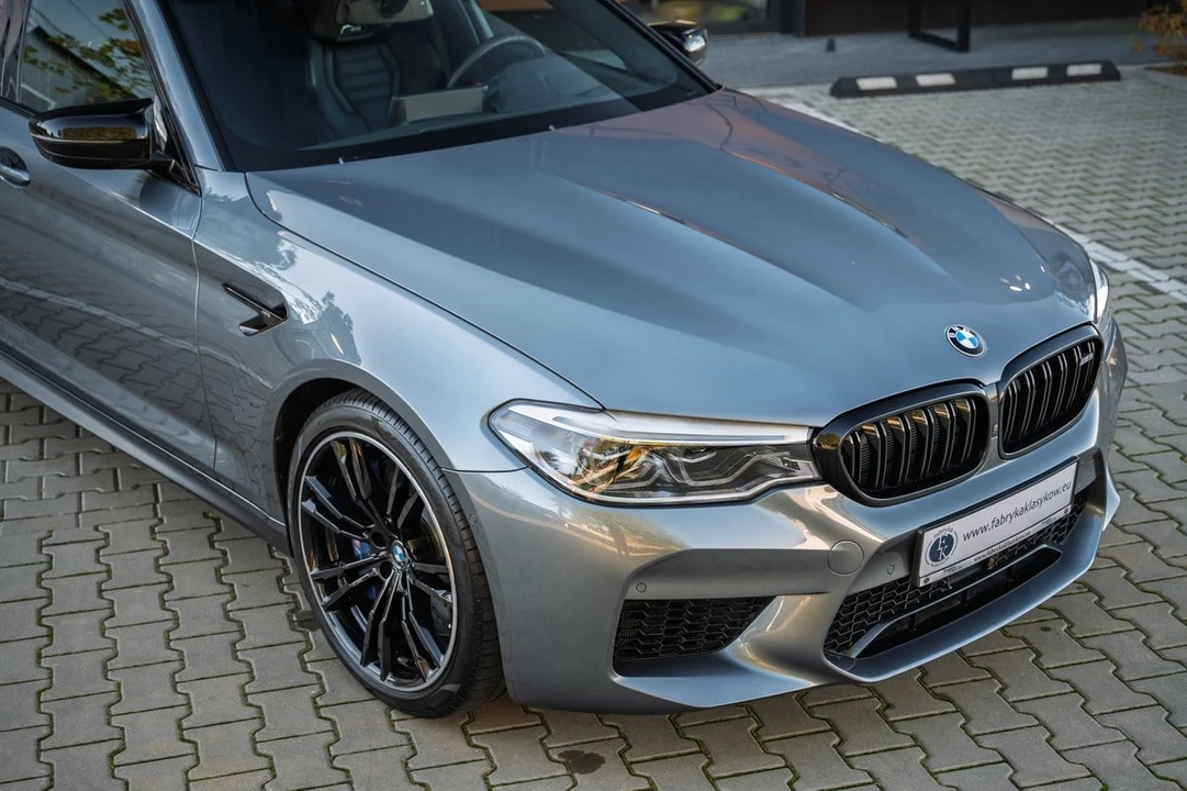 2019 BMW F90 M5 - Image 16 of 31