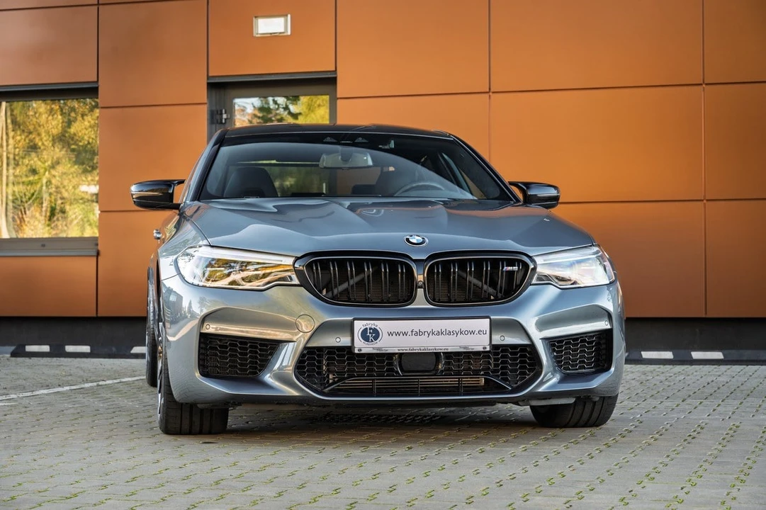 2019 BMW F90 M5 - Image 13 of 31