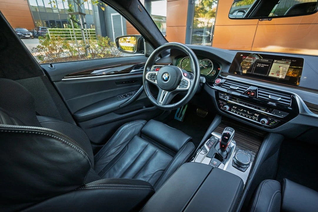 2019 BMW F90 M5 - Image 22 of 31