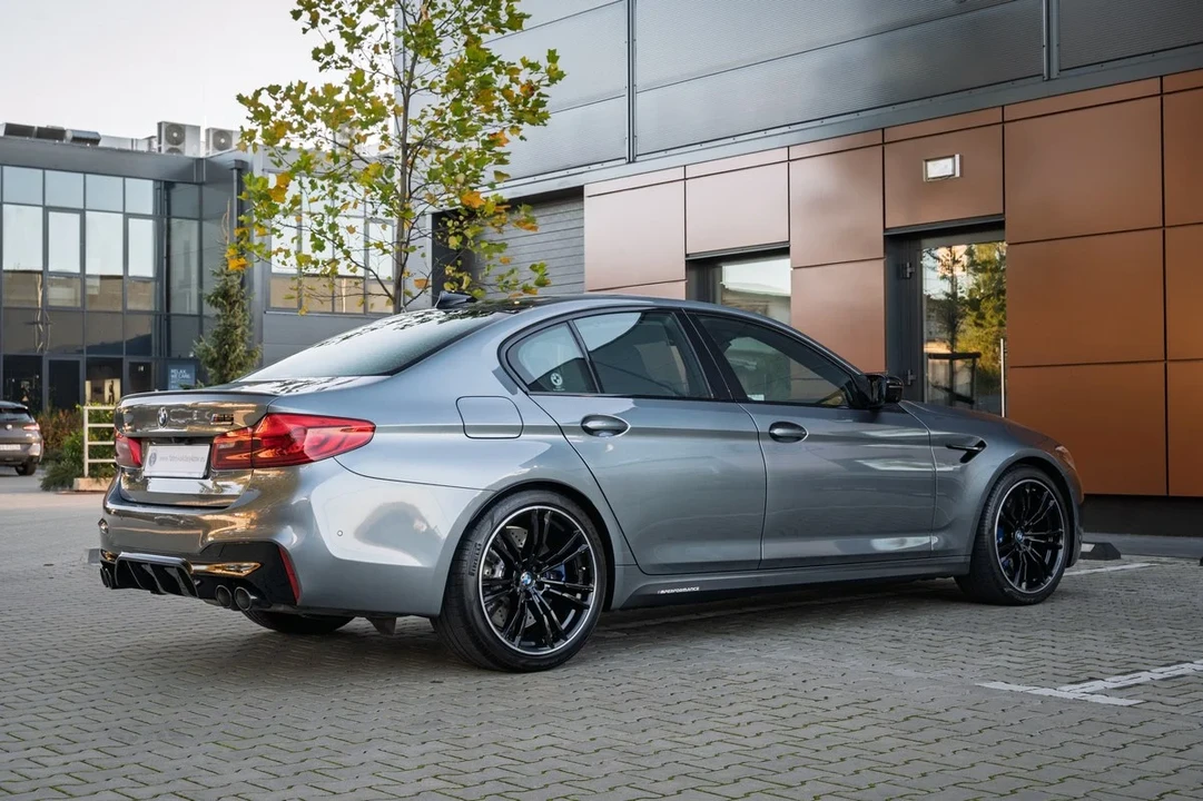 2019 BMW F90 M5 - Image 11 of 31