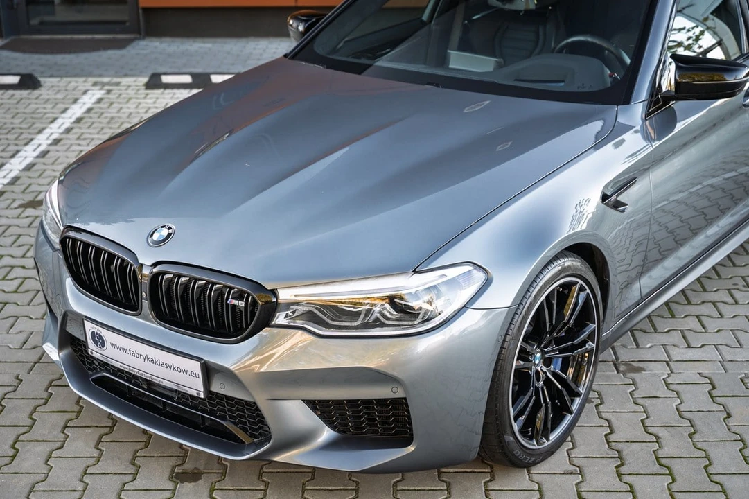 2019 BMW F90 M5 - Image 17 of 31