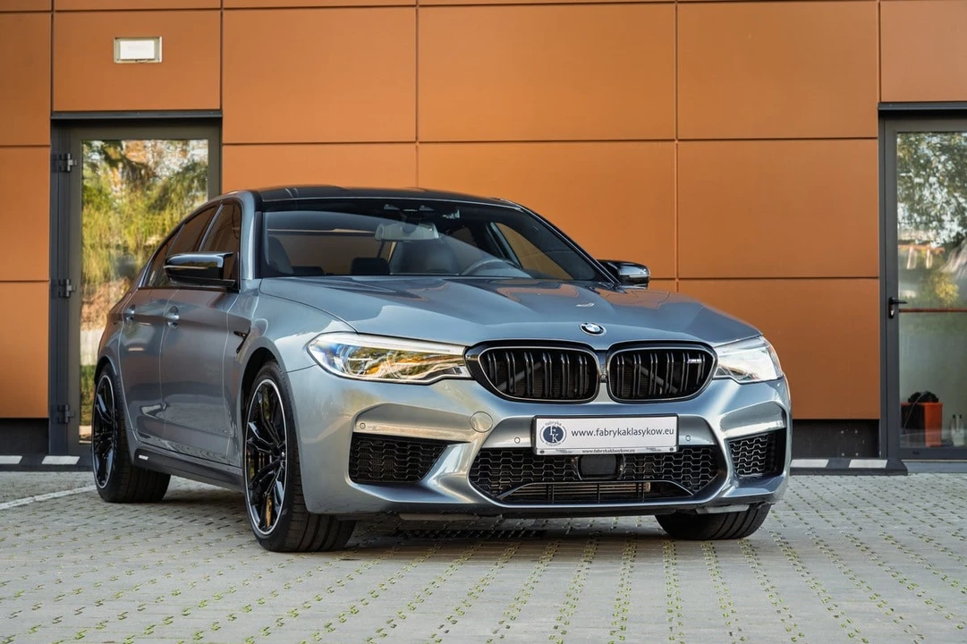 2019 BMW F90 M5 - Image 3 of 31