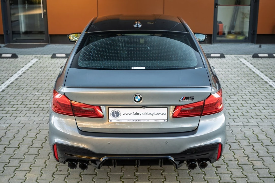 2019 BMW F90 M5 - Image 15 of 31