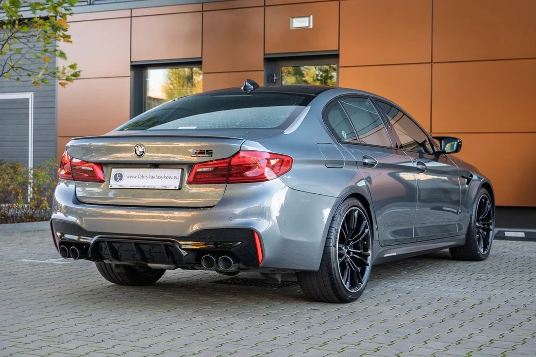 2019 BMW F90 M5 - Image 10 of 31