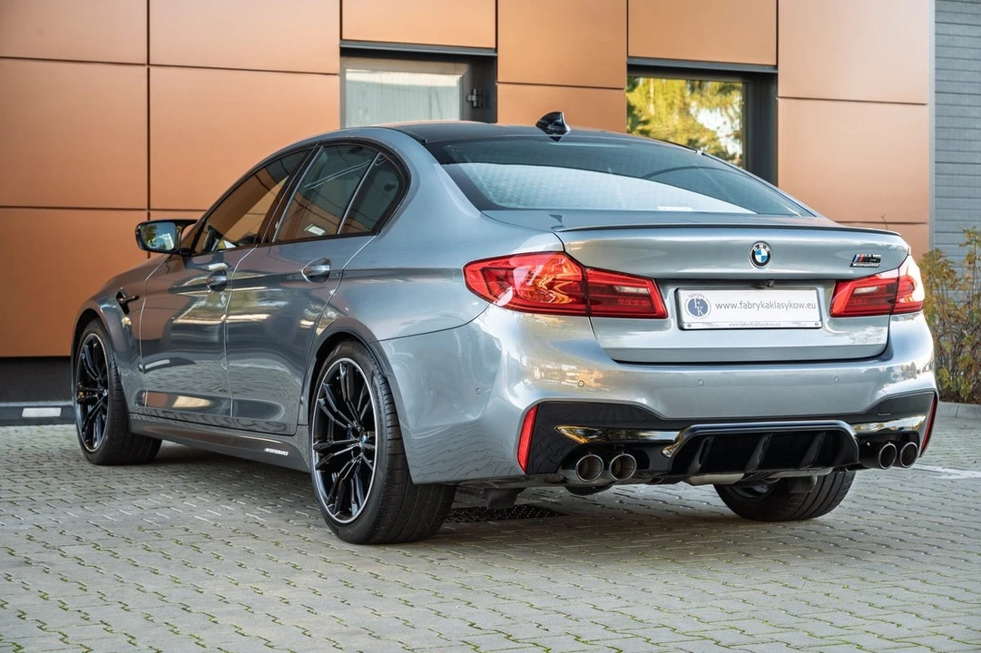 2019 BMW F90 M5 - Image 8 of 31