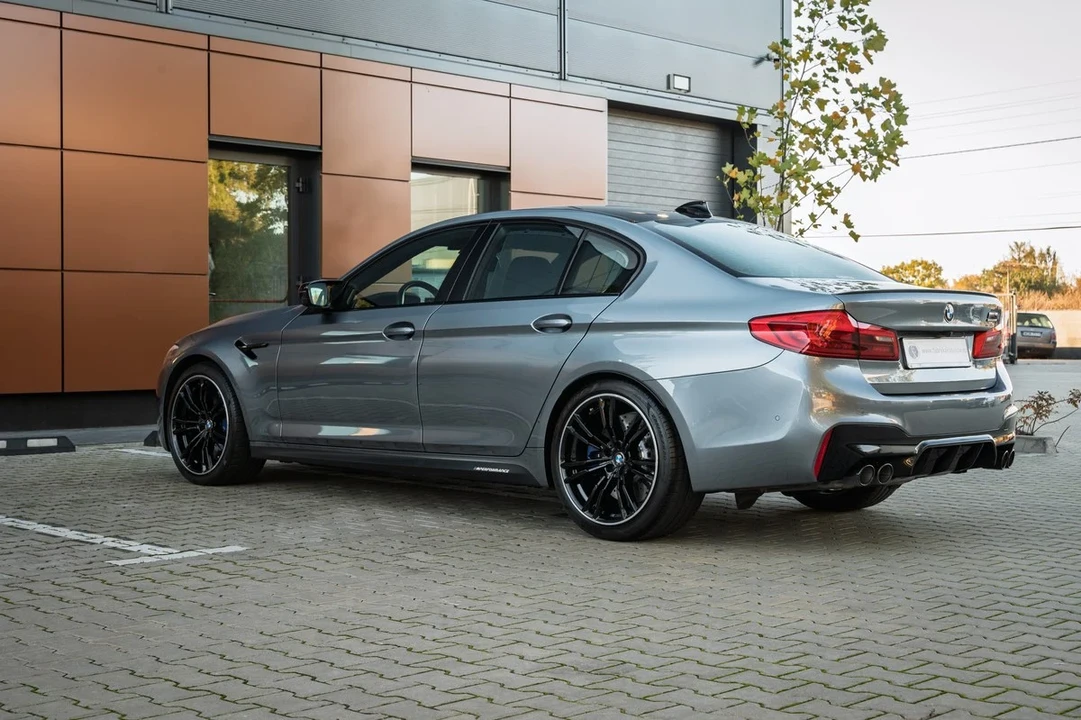 2019 BMW F90 M5 - Image 7 of 31