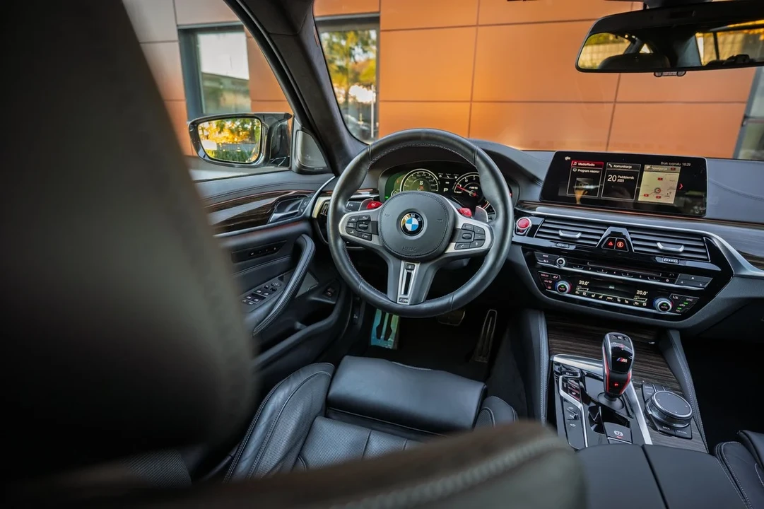2019 BMW F90 M5 - Image 28 of 31