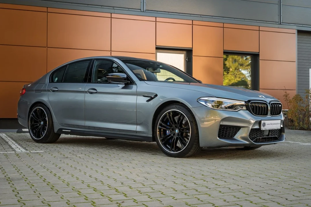 2019 BMW F90 M5 - Image 12 of 31