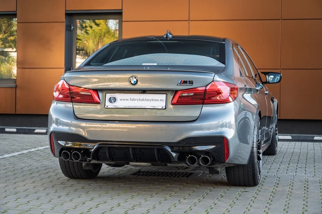 2019 BMW F90 M5 - Image 9 of 31