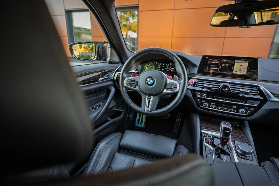 2019 BMW F90 M5 - Image 28 of 31