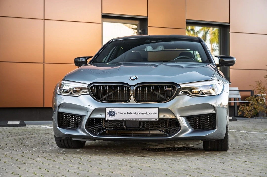 2019 BMW F90 M5 - Image 5 of 31