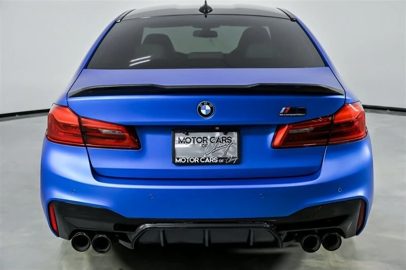 2019 BMW F90 M5 - Image 11 of 12