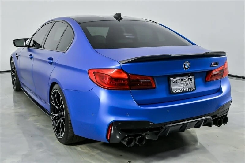 2019 BMW F90 M5 - Image 10 of 12