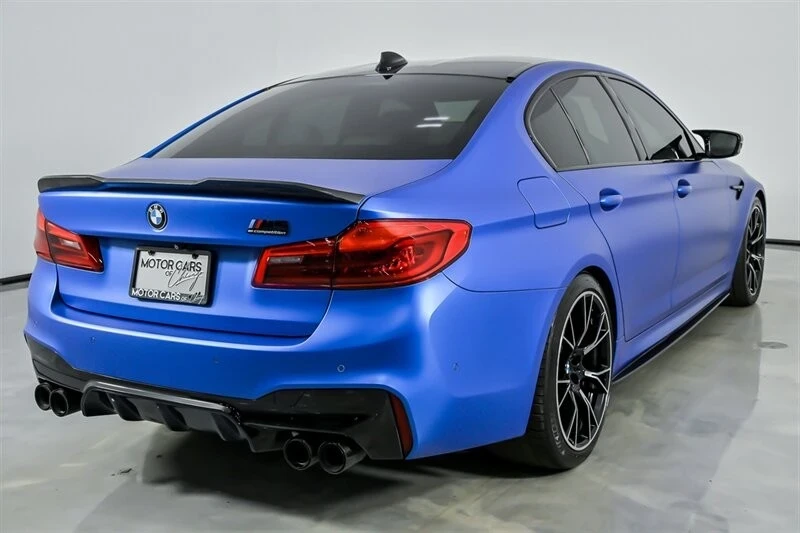 2019 BMW F90 M5 - Image 12 of 12