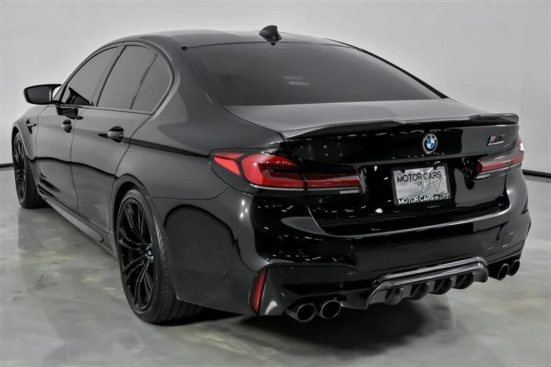 2019 BMW F90 M5 - Image 10 of 21