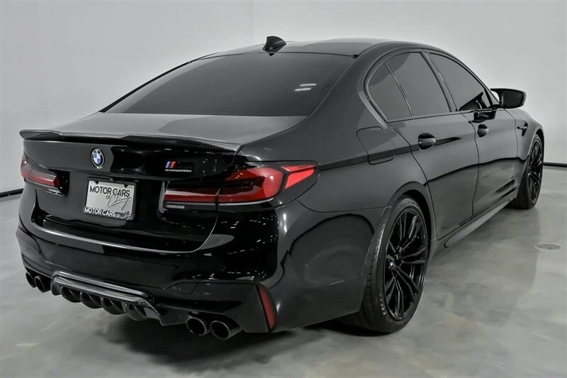 2019 BMW F90 M5 - Image 12 of 21