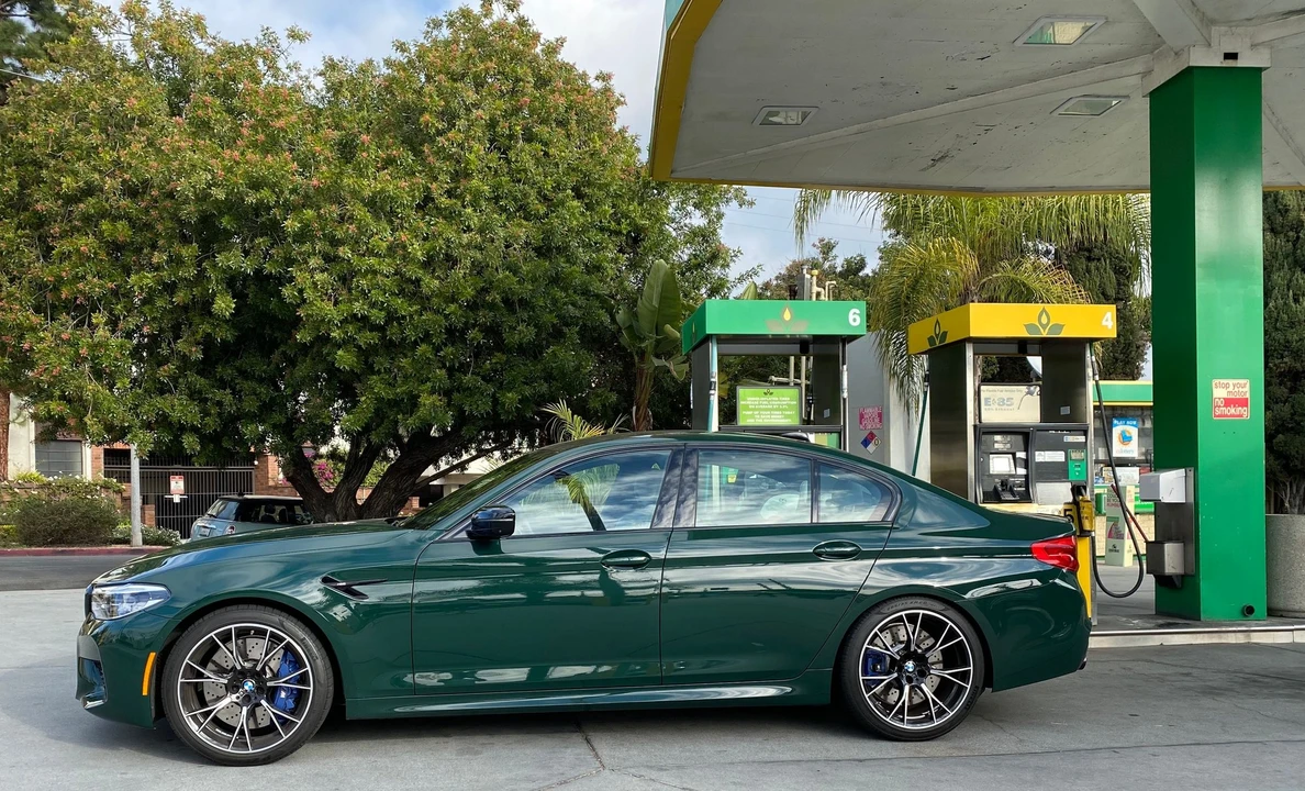 2019 BMW F90 M5 - Image 2 of 5