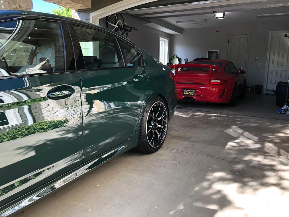 2019 BMW F90 M5 - Image 3 of 5