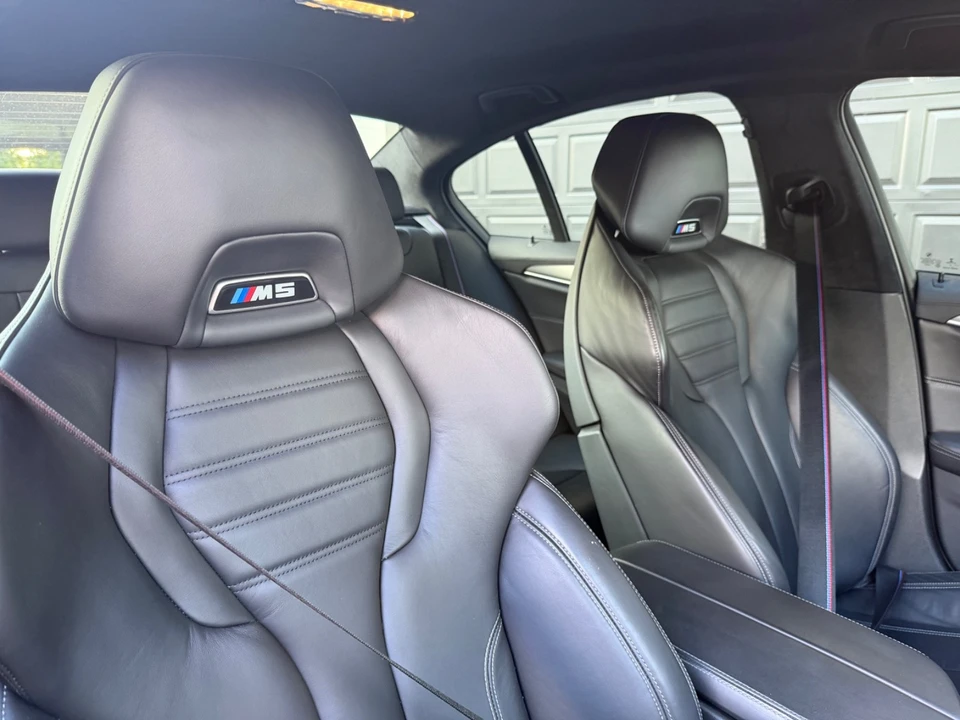 2019 BMW F90 M5 - Image 28 of 31