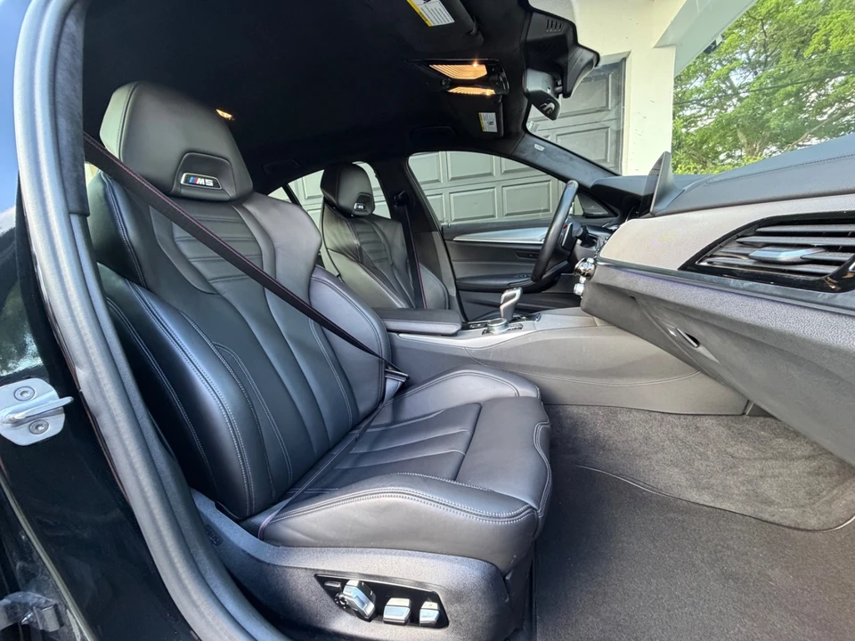 2019 BMW F90 M5 - Image 24 of 31