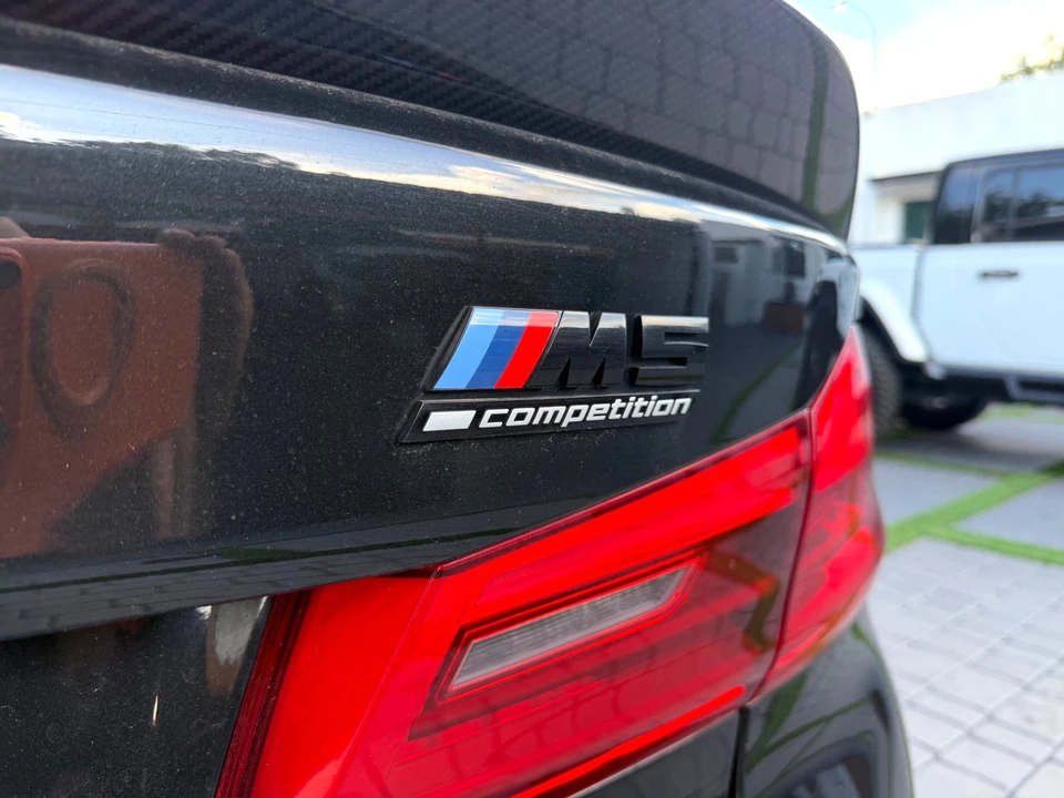 2019 BMW F90 M5 - Image 15 of 31