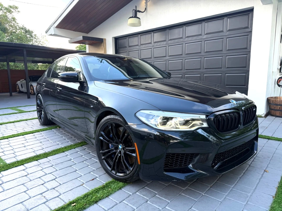2019 BMW F90 M5 - Image 4 of 31