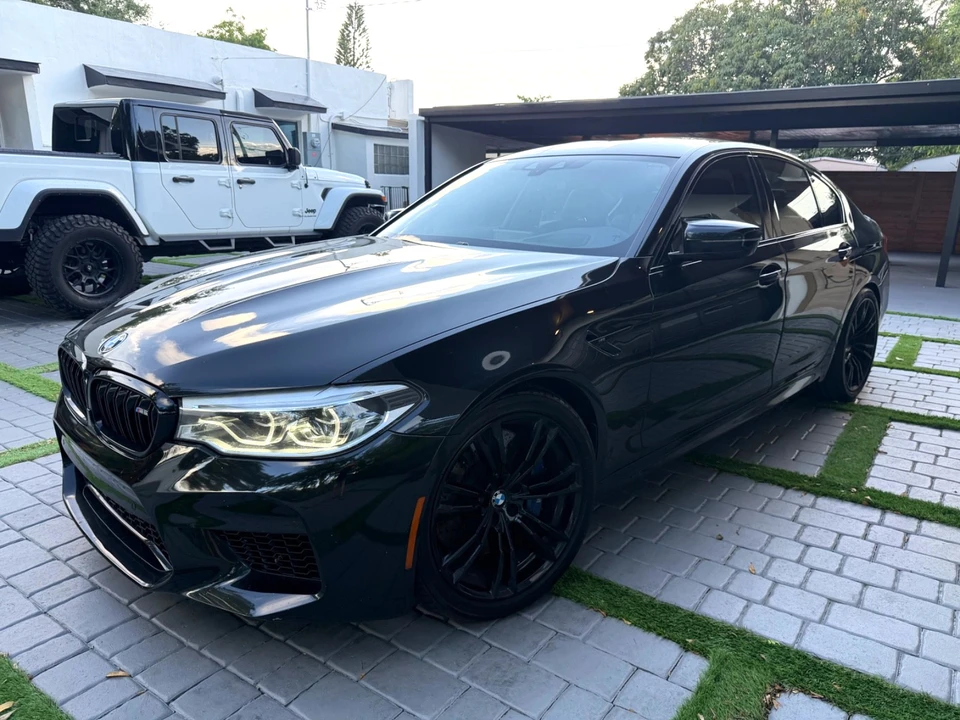 2019 BMW F90 M5 - Image 6 of 31