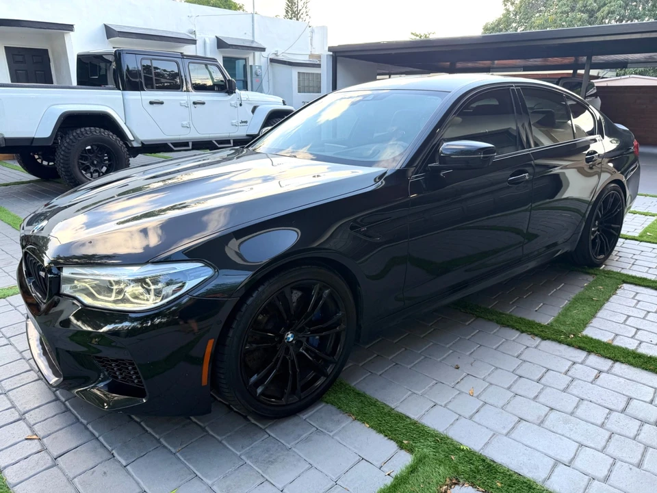 2019 BMW F90 M5 - Image 9 of 31