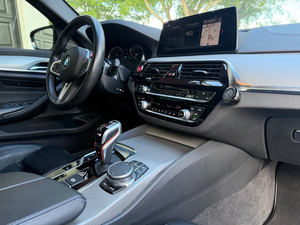 2019 BMW F90 M5 - Image 25 of 31