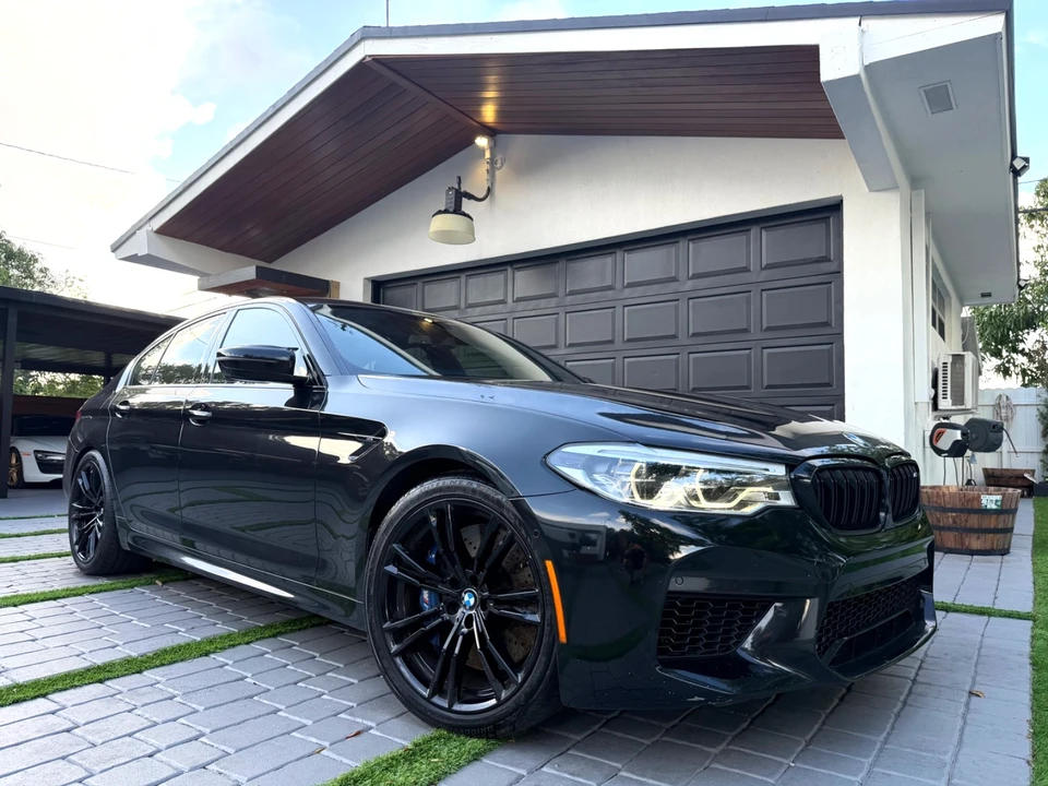 2019 BMW F90 M5 - Image 5 of 31