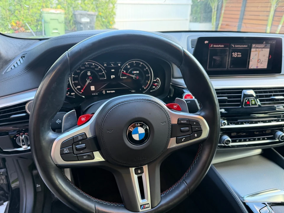 2019 BMW F90 M5 - Image 21 of 31
